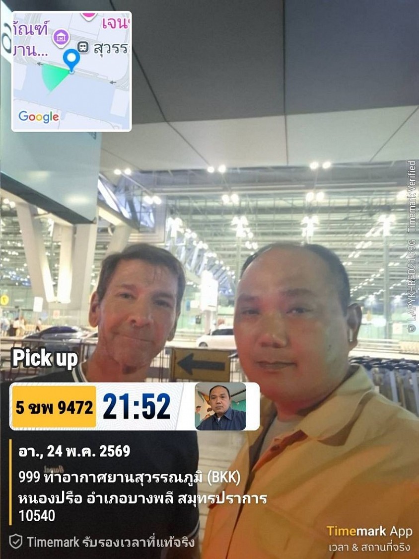 บริการรถเช่าพร้อมคนขับรับส่งสนามบิน บริการทุกระดับประทับใจ บริการรับส่งทั่วไทย 24 ชั่วโมง สอบถามโทร 0862355391 สมพร