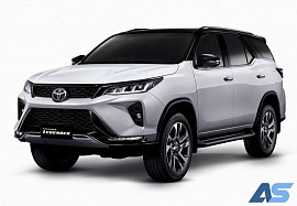 บริการรถ SUV 7 ที่นั่งพร้อมคนขับ เหมาไปต่างจังหวัด